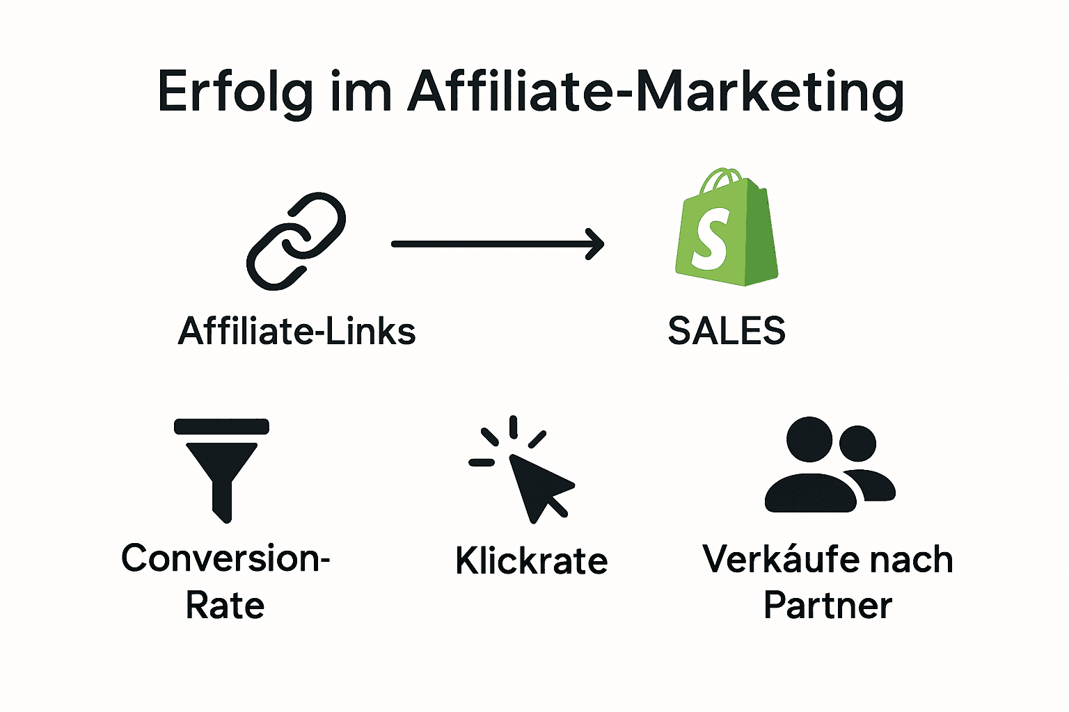 Erfolg im Affiliate-Marketing