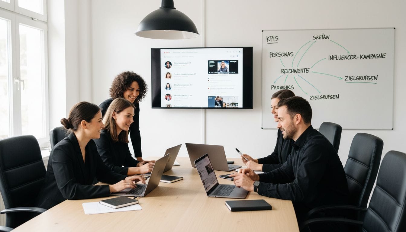 Erfolgreiche Influencer Kooperation für Shopify Onlineshops