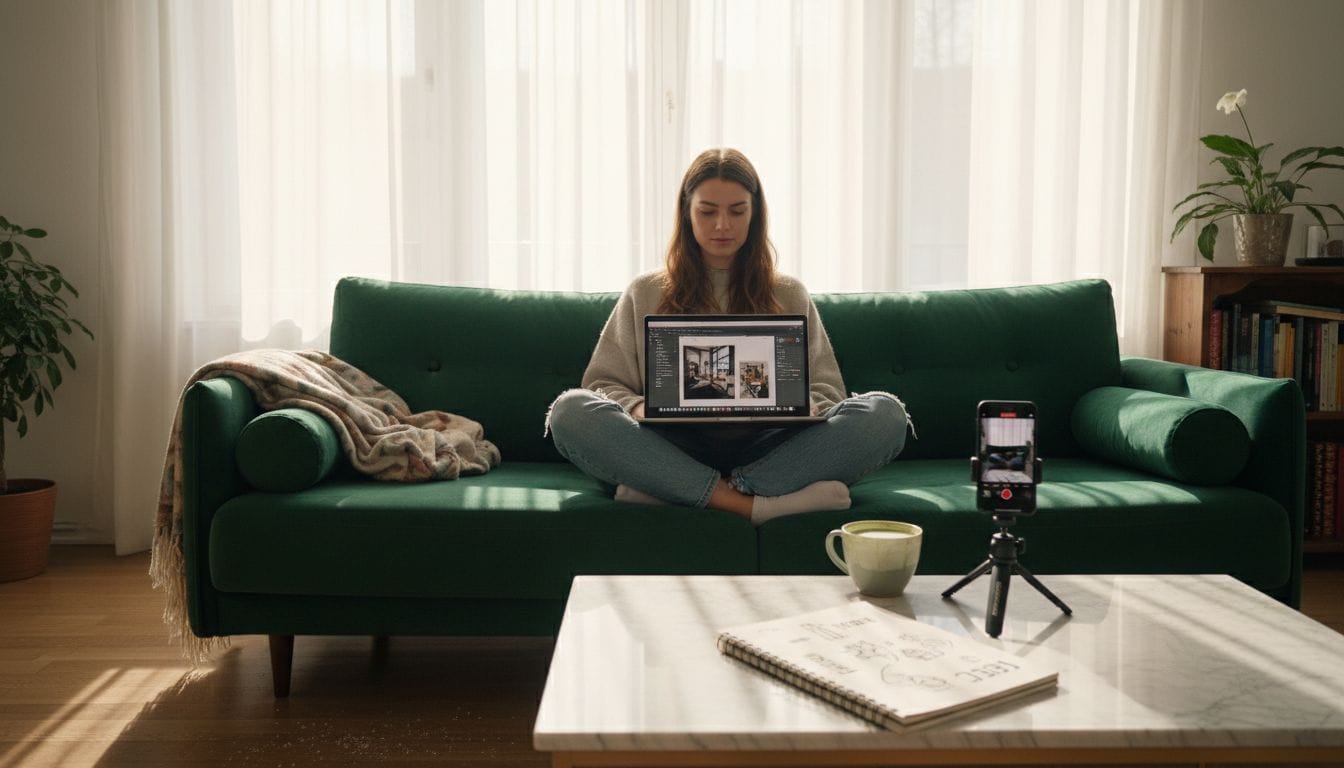 Infleuncer Verdienst mit 100k follower