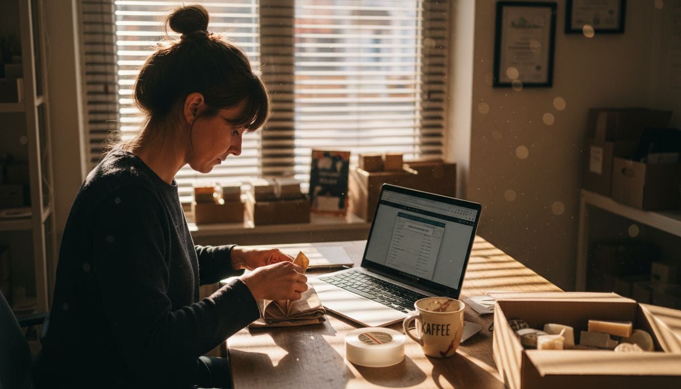 Marktplatz oder Shop?