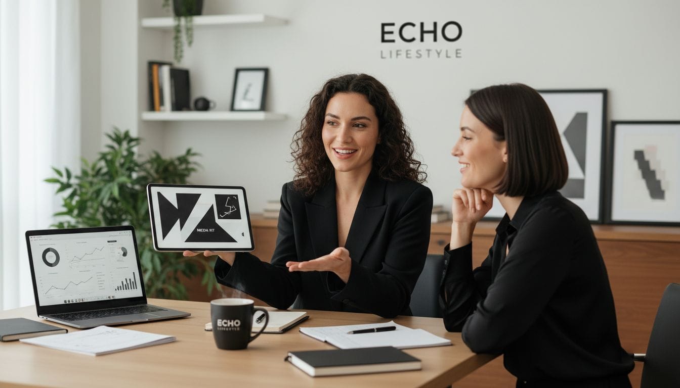 Media Kit erklärt: Erfolgsfaktor für Influencer und Shops