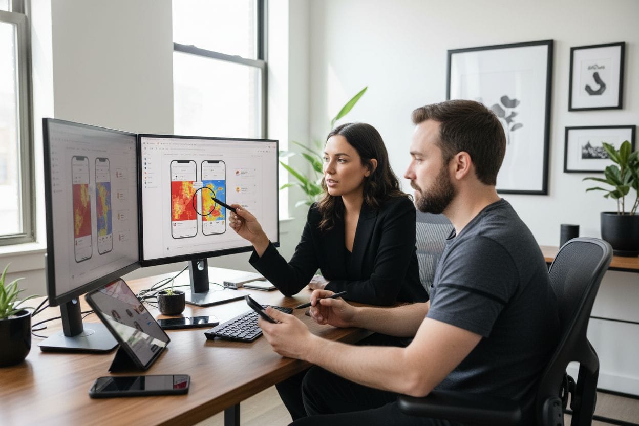 Mobile UX Best Practices für Shopify Shops umsetzen