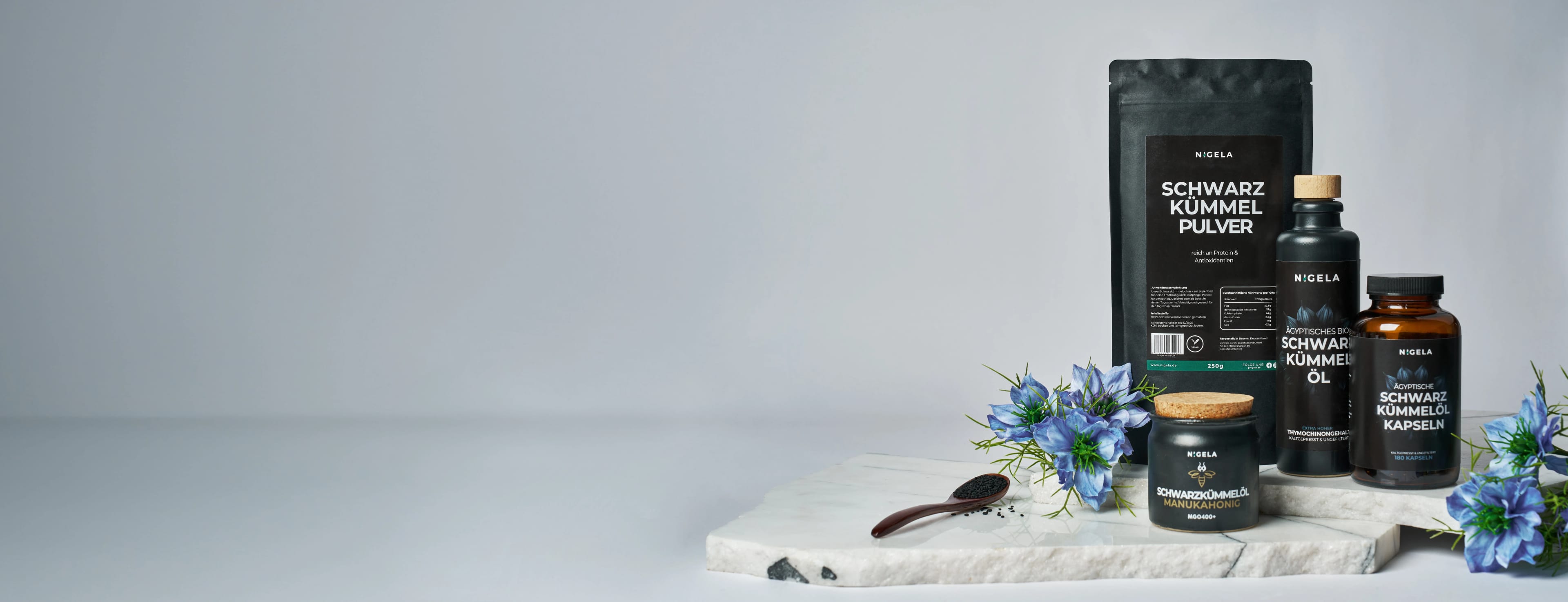 Nigela Partnerprogramm anmelden