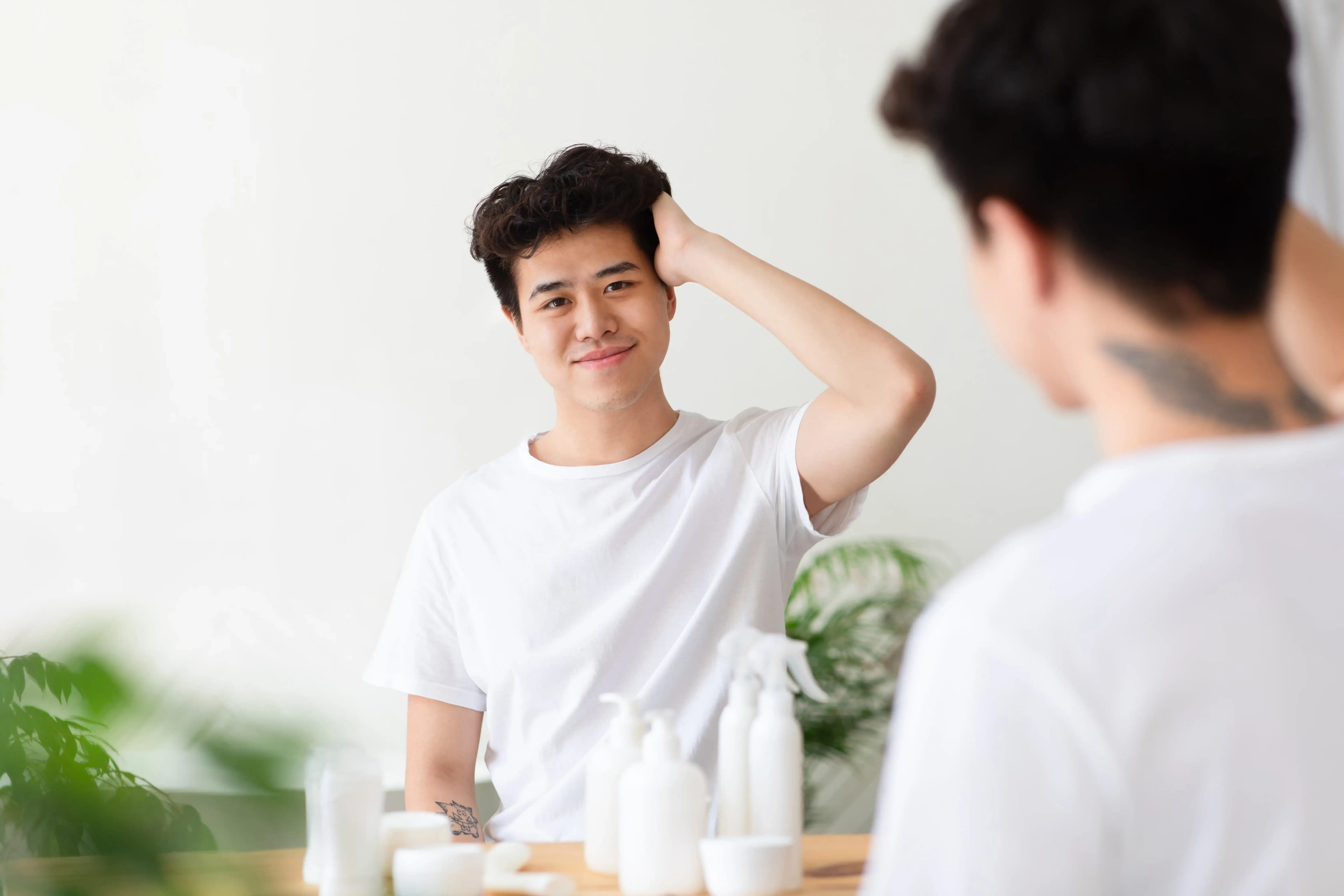 O.C Haircare Partnerprogramm header