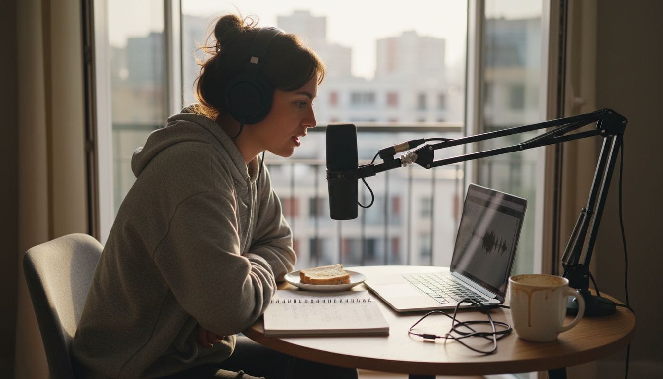 Podcast Content Creator