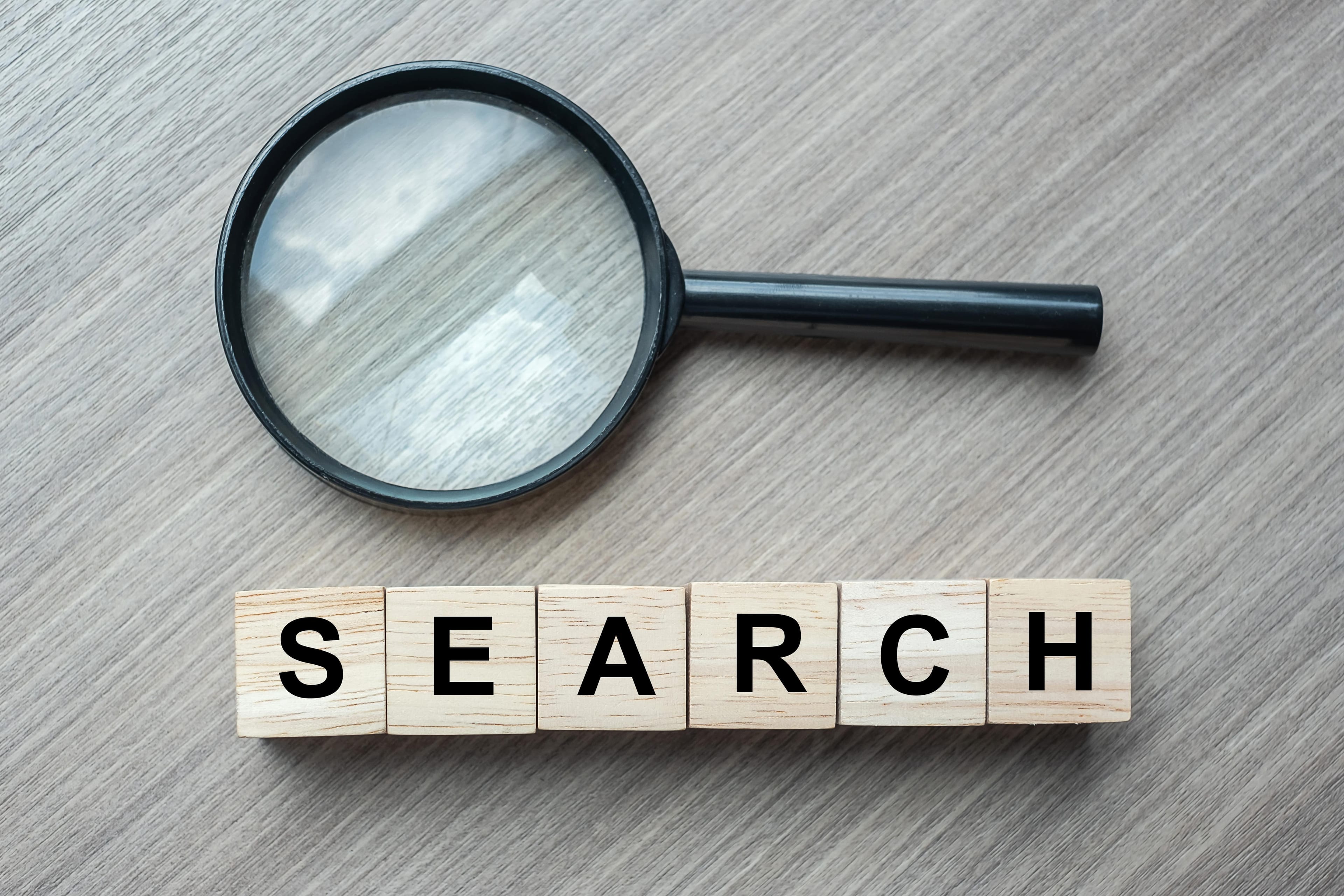 Suchmaschinen SEO selecdoo header
