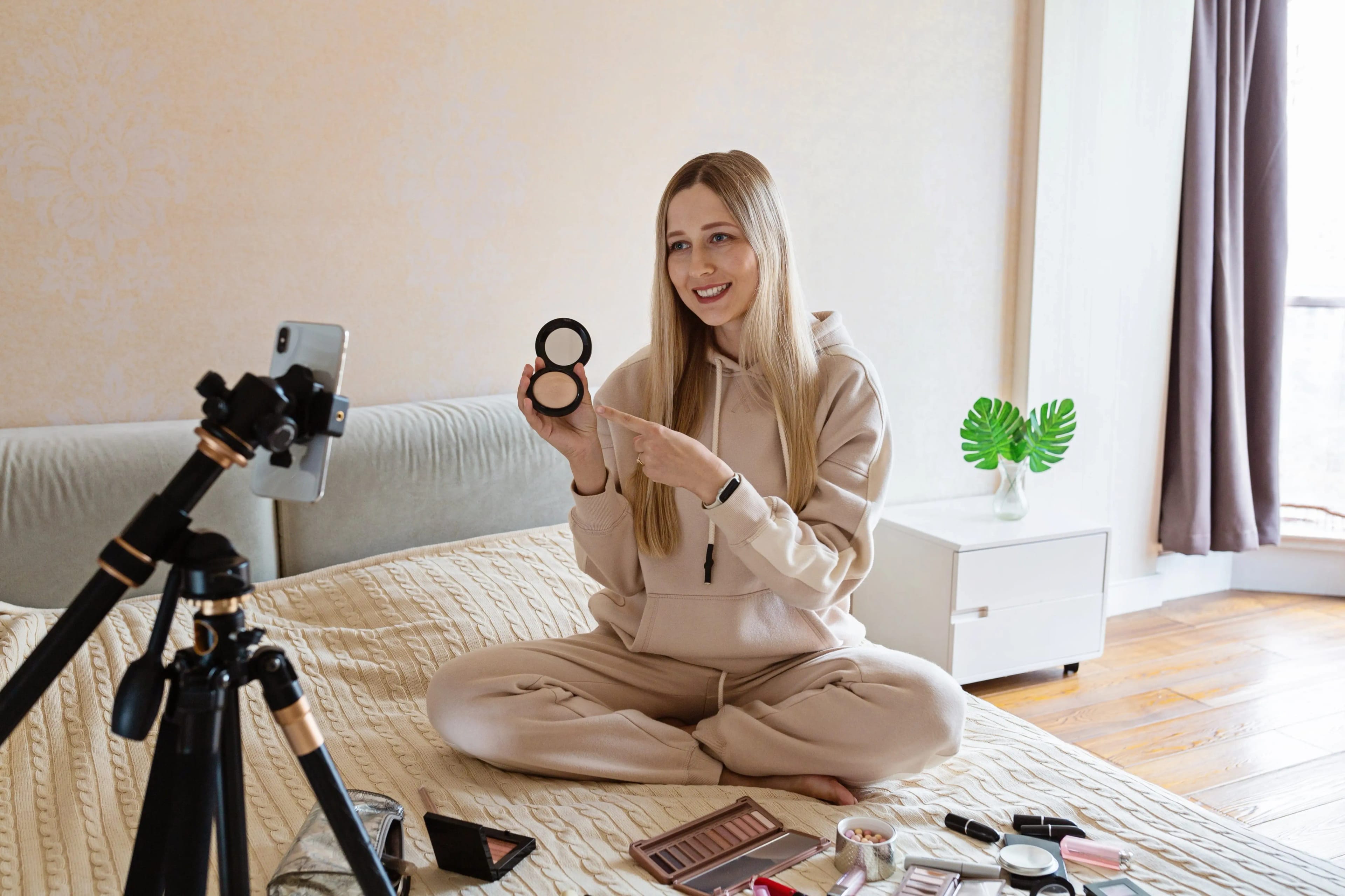 affiliate marketing fuer anfaenger beauty influencer