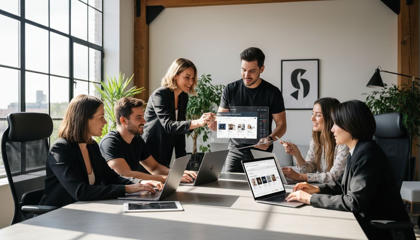 affiliate shop beispiele erfolg