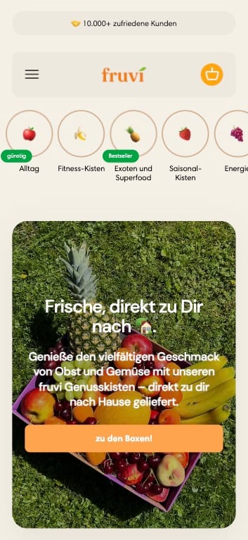 fruvi partnerprogramm screenshot