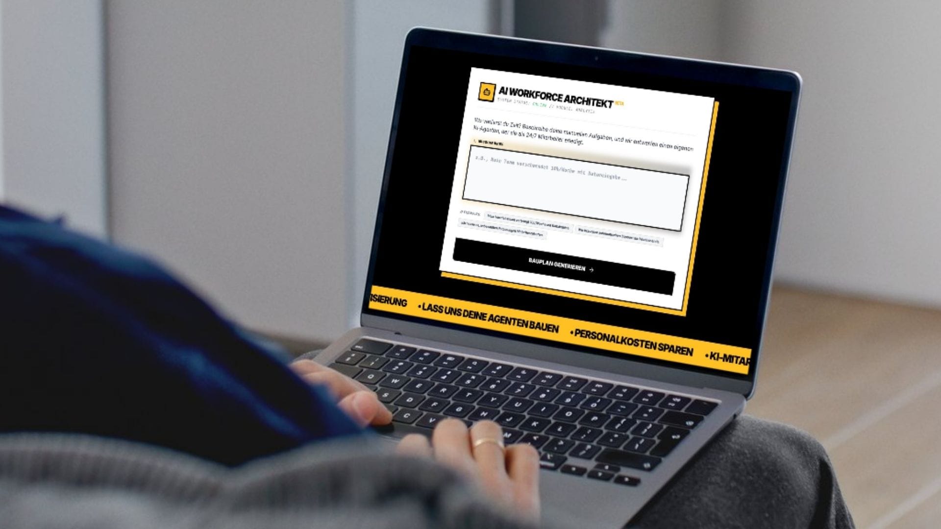 ki agenten automatisieren workforce