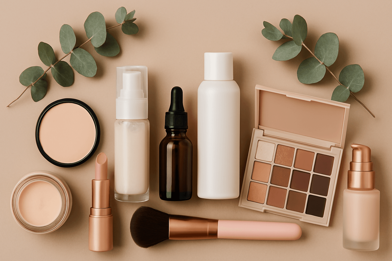 kosmetik pflege beauty affiliate geld verdienen