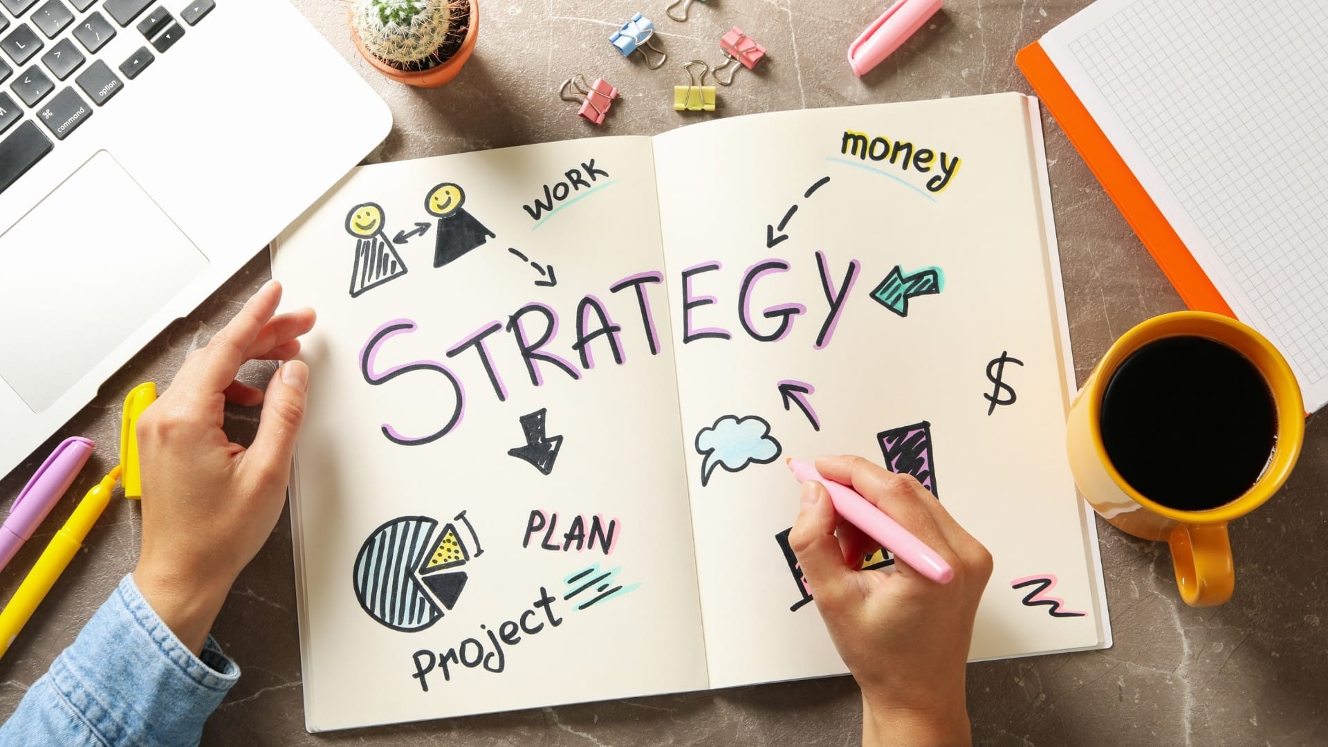 langfristige affiliate marketing strategie