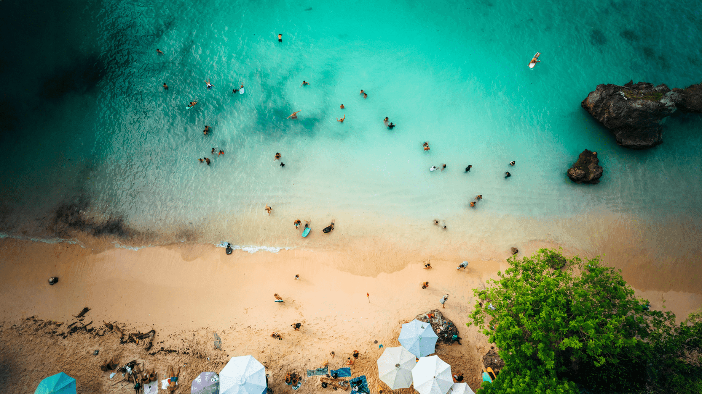 Post und Deals für Affiliates rund um den Sommer