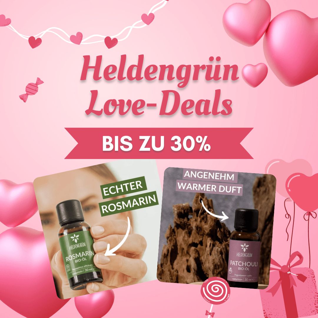 Heldengruen Love Deals selecdoo