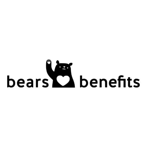 BEARS WITH BENEFITS Partnerprogramm logo