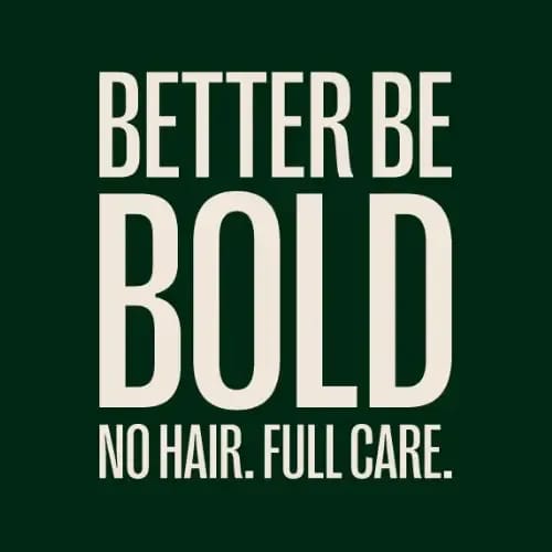 BETTER BE BOLD Partnerprogramm logo