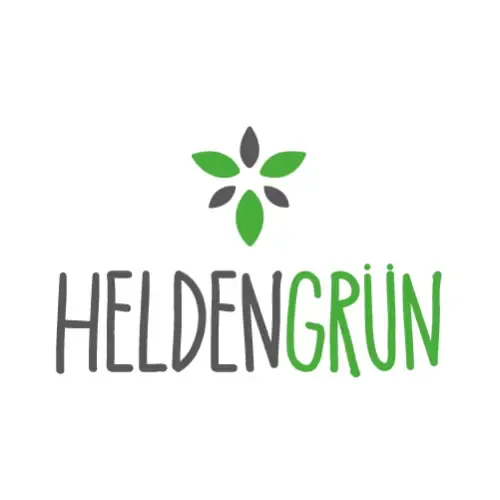 Heldengrün Partnerprogramm logo