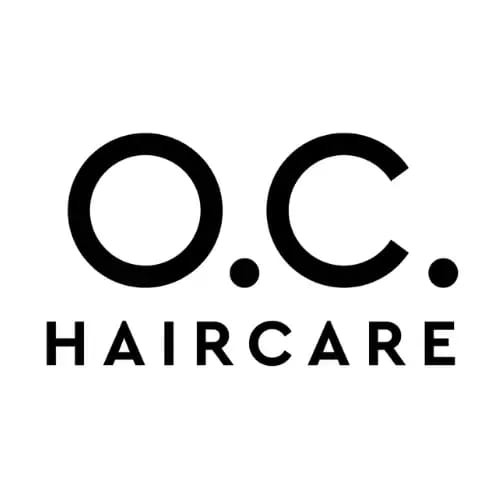 O.C Haircare Partnerprogramm logo