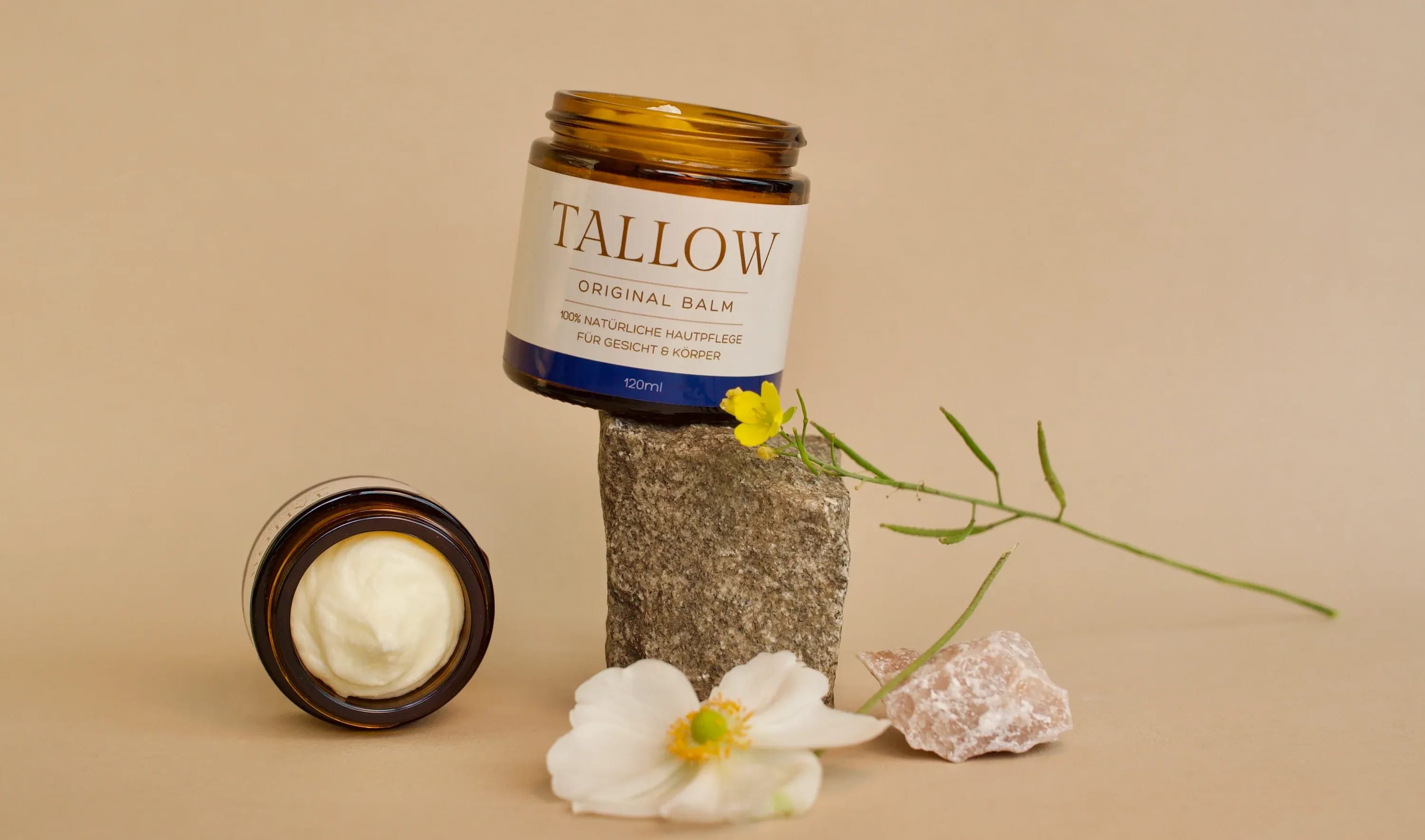 Tallow Partnerprogramm hero