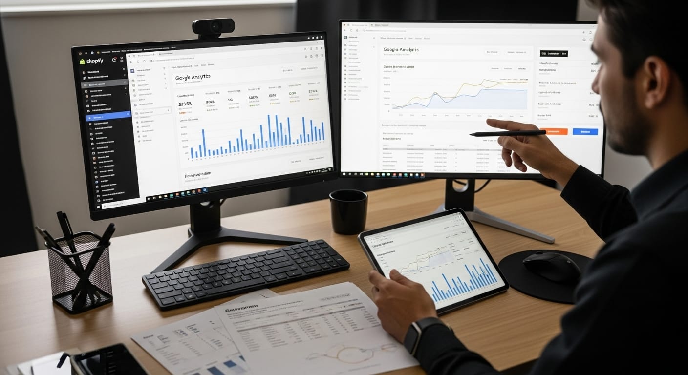 Bestellprozess optimieren