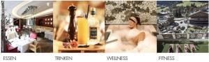 Hotel Wolf Partnerprogramm Wellness Fitness Essen Trinken