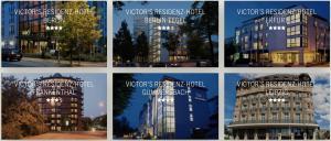 Victors Residenz Partnerprogramm Hotels