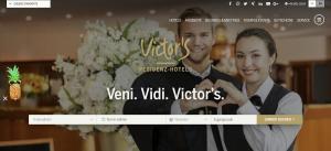Victors Residenz Partnerprogramm Website